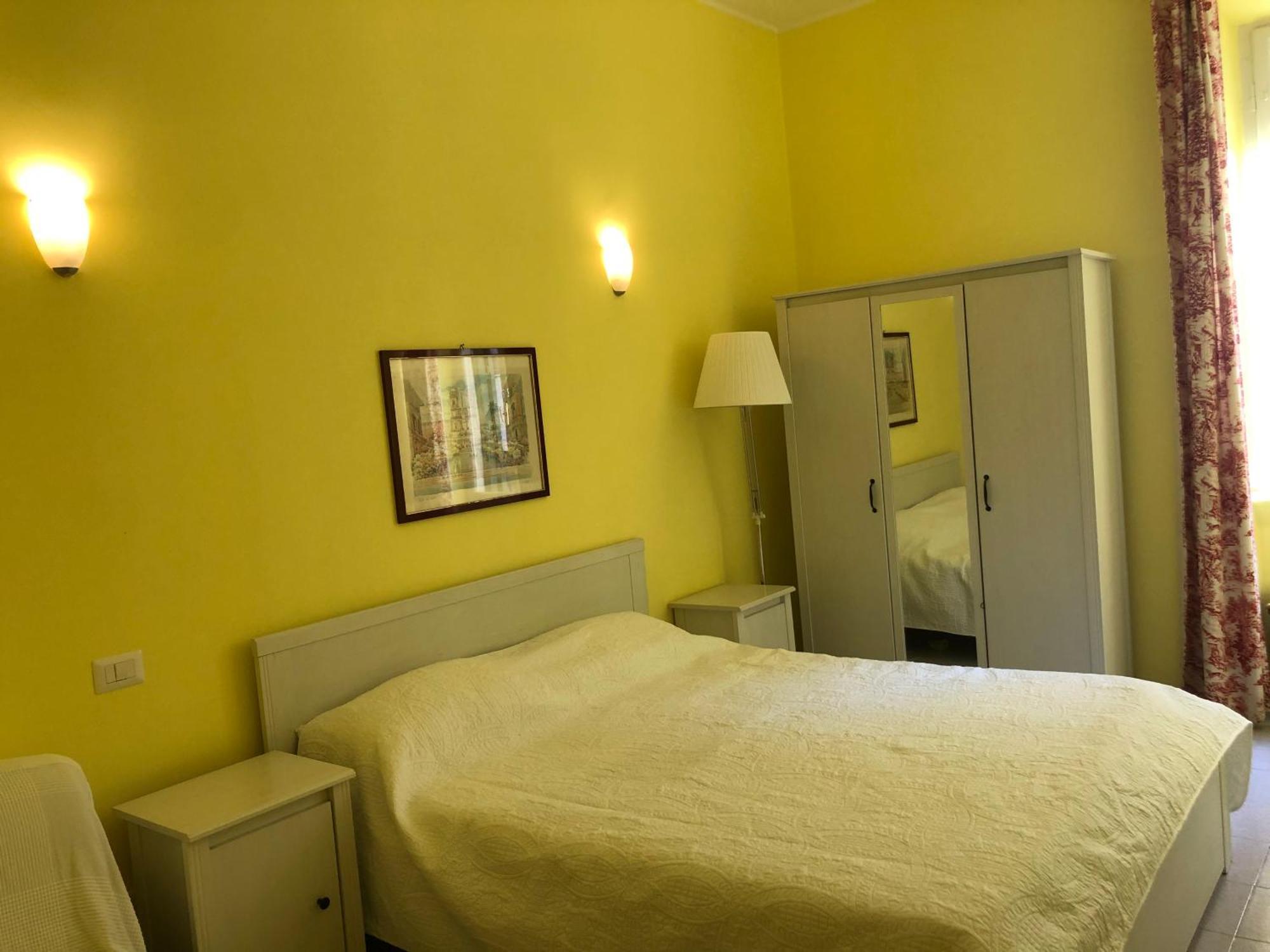 Casa Vacanze "Il Vaticano A 2 Passi" Roma Exterior foto