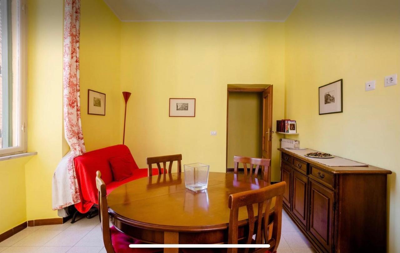 Casa Vacanze "Il Vaticano A 2 Passi" Roma Exterior foto