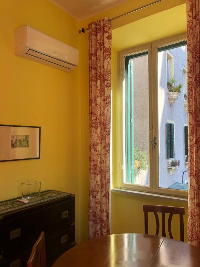 Casa Vacanze "Il Vaticano A 2 Passi" Roma Exterior foto