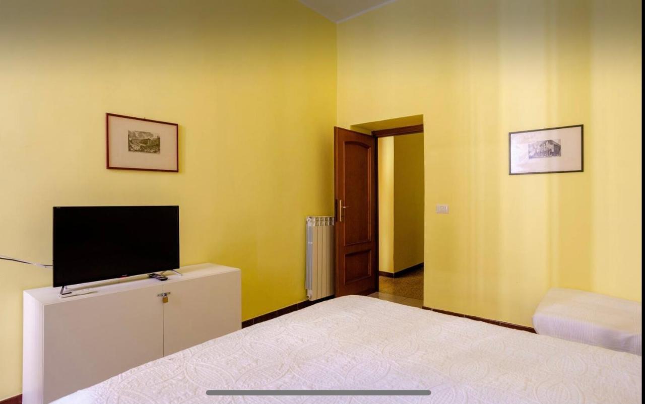 Casa Vacanze "Il Vaticano A 2 Passi" Roma Exterior foto